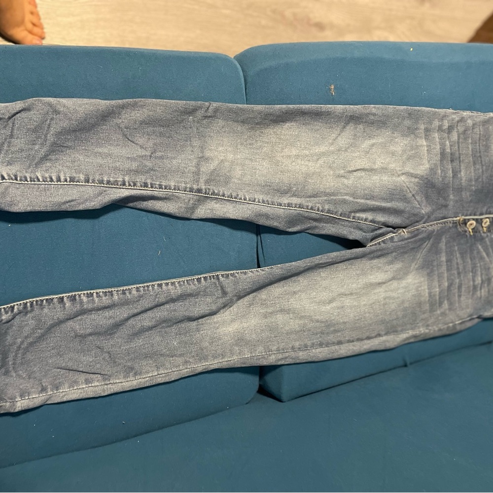 Super Highrise Jeggings